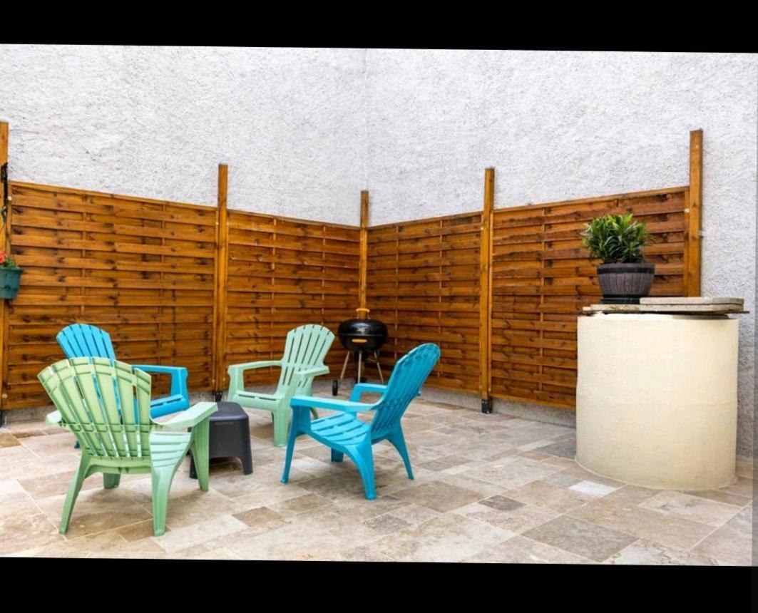 Lucey Gm Gite Maison Neuve Et Tout Confort מראה חיצוני תמונה