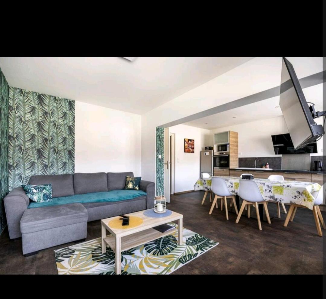 Lucey Gm Gite Maison Neuve Et Tout Confort מראה חיצוני תמונה
