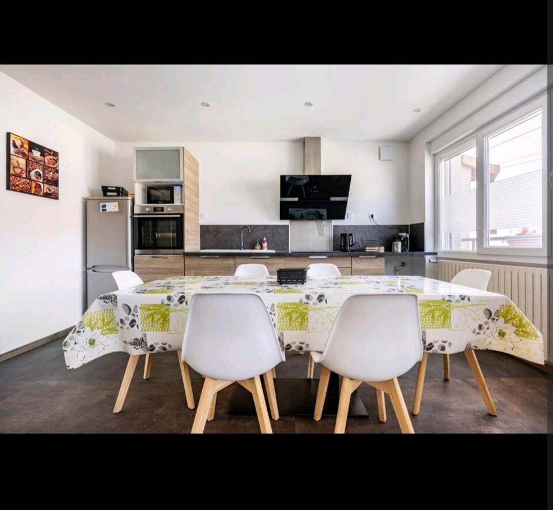 Lucey Gm Gite Maison Neuve Et Tout Confort מראה חיצוני תמונה