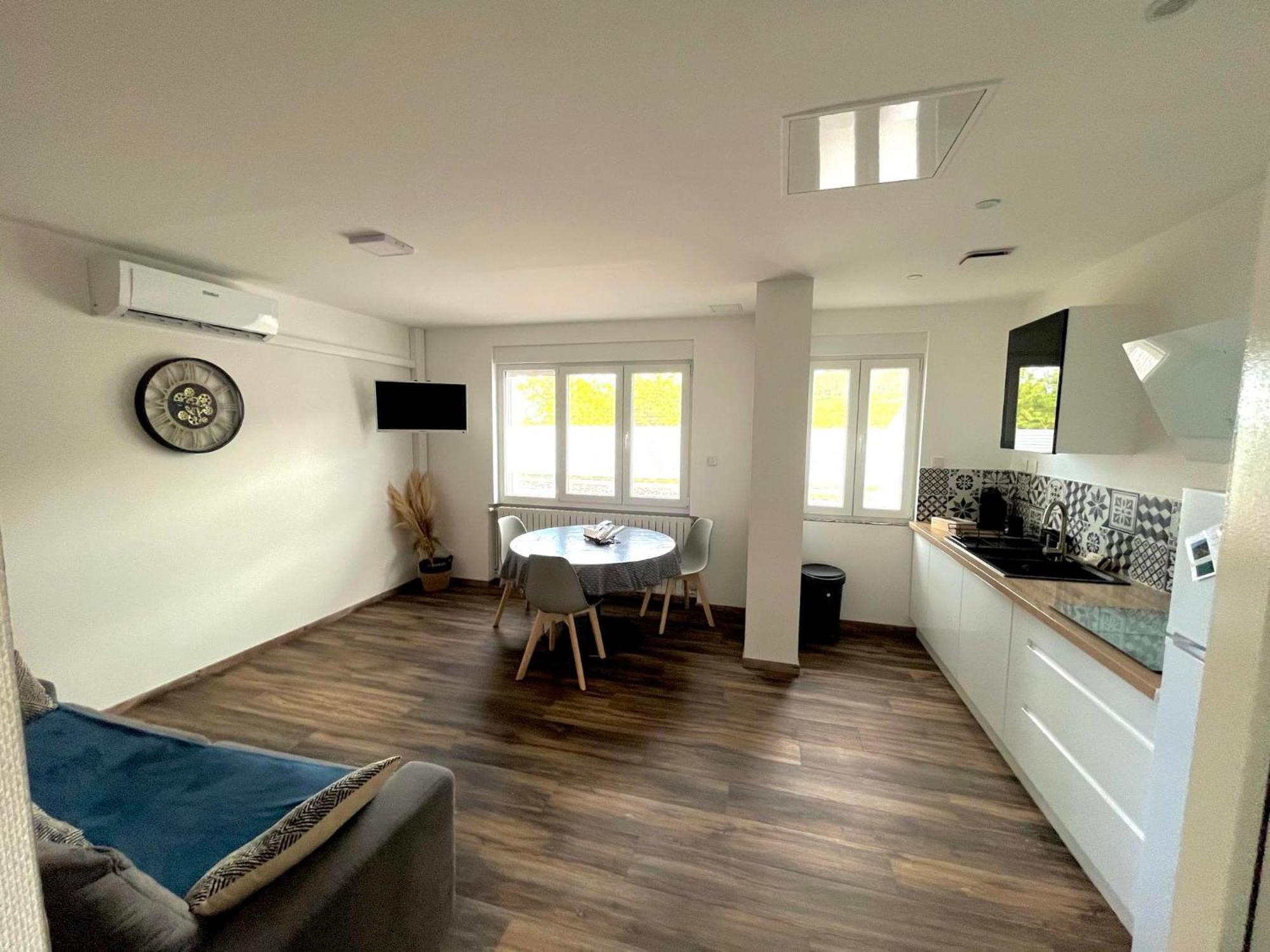 Lucey Gm Gite Maison Neuve Et Tout Confort מראה חיצוני תמונה