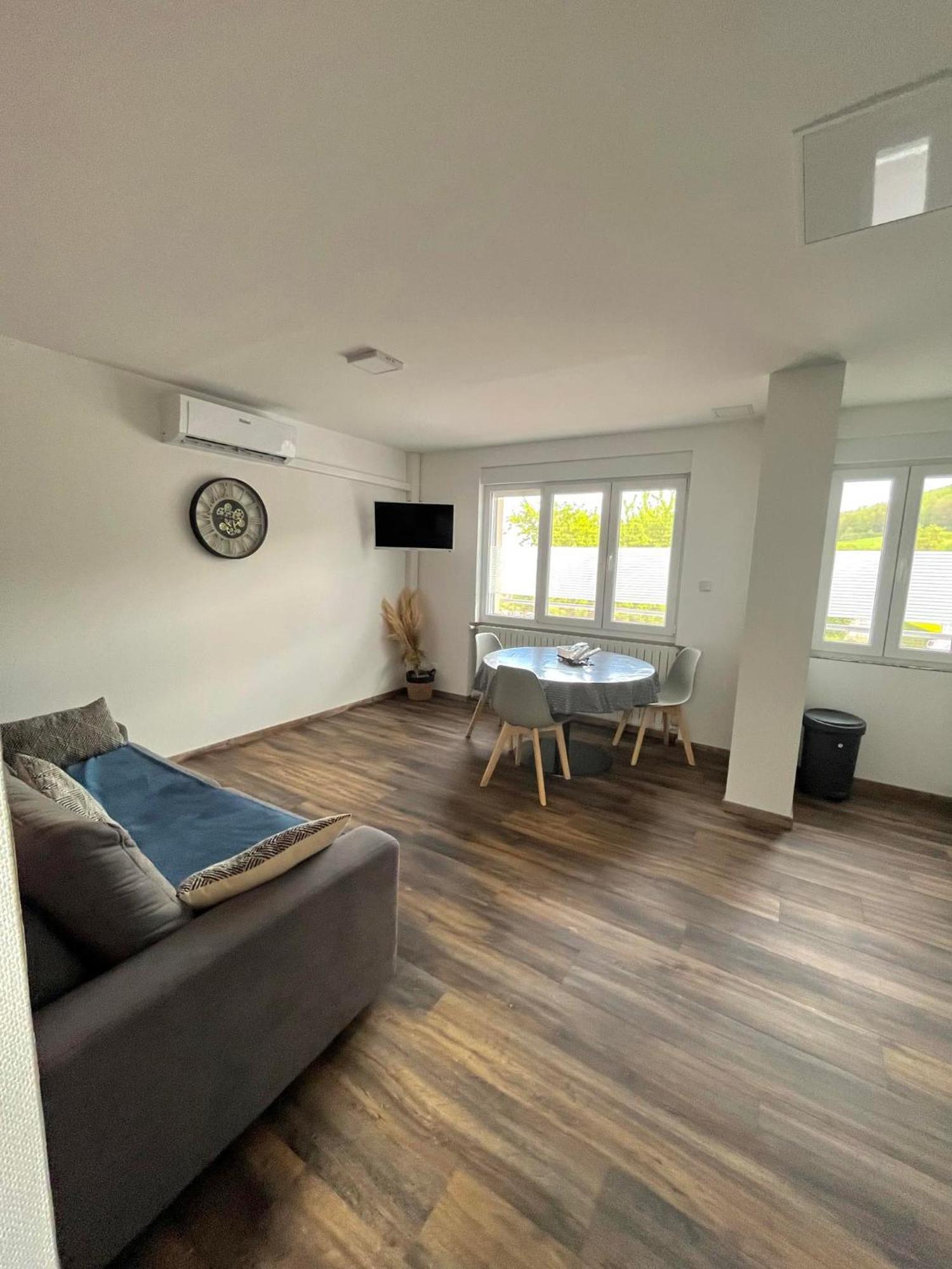 Lucey Gm Gite Maison Neuve Et Tout Confort מראה חיצוני תמונה